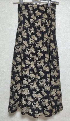 TRUDEA　ロングスカート　Mサイズ