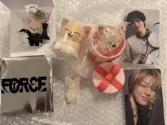 straykids スキズ　アイエン　フォクシニ　セット