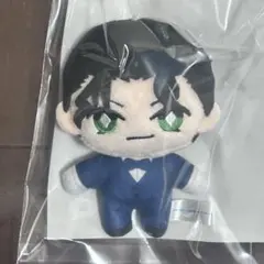 コナン 赤井秀一 ぬいぐるみ セガラッキーくじ 執事喫茶 コナンカフェ