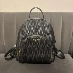 miumiu マテラッセ　リュック　バックパックのサムネイル