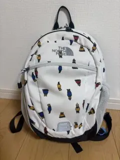 ノースフェイス　くま柄　リュック SMALL DAY