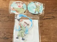 忍たま乱太郎　みんなでお絵描き合戦！の段　参　アクリルスタンド　伊賀崎孫兵