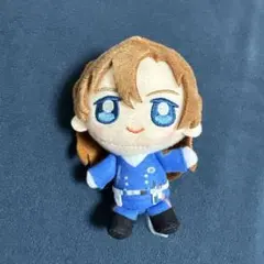 探偵コナン 萩原千速 PlayCharm ぬいぐるみ マスコット