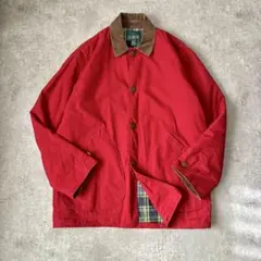 90s J.CREW "巨人タグ" Hunting Jacket