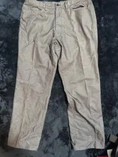 Burberry Black Label スラックス ベージュ 68