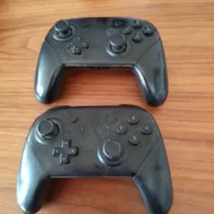 ジャンク品　スウィッチコントローラー