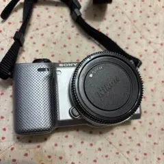 ✨️ショット回数5581枚✨️美品✨️SONY NEX-5 純正フラッシュ付き