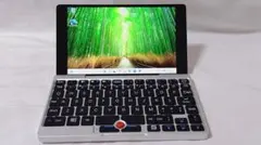 GPD Pocket　Windows11 ノートPC本体
