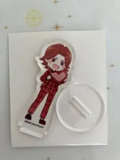 弱虫ペダル eeo バレンタイン グラフアート アクリルスタンド 鏑木一差