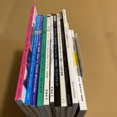 【12冊セット】サカナクション 山口一郎 掲載雑誌 musica GIGS