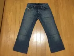 値下げ 美品！ディーゼル デニム ジーンズ