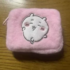 ちいかわ ふわふわミニポーチ ちいかわ