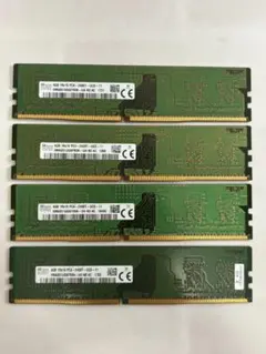 プ*っ様 ​SK hynix DDR4-2666 8GB×2枚セット (計16G AliExpress