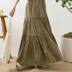 最終値下げ！【美品】FREAKS STORE フレアスカート