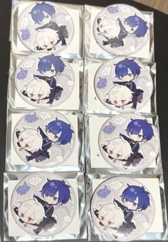 そらる まふまふ 缶バッジ AtR 飛行機 ハロウィン バースデー