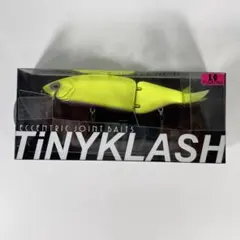 TINY KLASH オリカラ グリーンシャッド Low & Hi DRT TiNY KLASH Low タイニークラッシュ : Fishing Shop Seacret