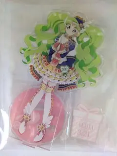 プリパラ ファルル ハピメモ アクリルスタンド