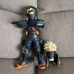 僕のヒーローアカデミア 一番くじ 爆豪勝己 フィギュア WHM