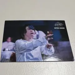 Mrs. GREEN APPLE 大森元貴 FJORD フォトカ