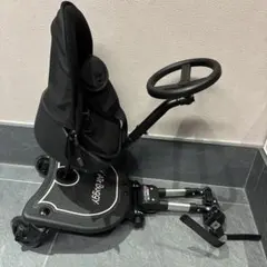 AirBuggy 2WAYボード ブラック