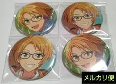 あんスタ　遊木真　コレクション缶バッジ