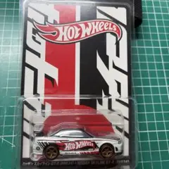 ホットウィール 2025コンベンションカー スカイライン GT-R BNR34