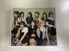 ME:I アルバム　WHO I AM 通常盤　櫻井美羽　シリアルなし