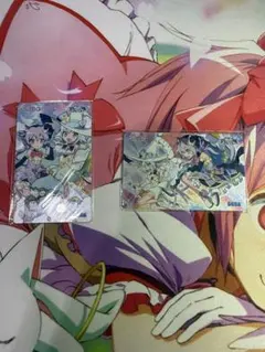 ドラゴンボールダイバーズ天使悟空 未開封一枚開封済み三枚計四枚