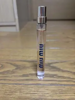 miumiu ミュウミュウ ローロゼ オードトワレ 10ml