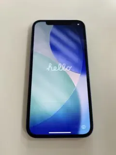 iPhone 14 ブルー 128 GB SIMフリー ジャンク品 - メルカリ