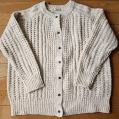 SM2ニットカーディガン
