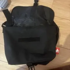 LOGOS スヌーピー ショルダーバッグ ブラック