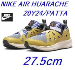 Ｌ新品 27.5cm ナイキ エア ハラチ 20Y24 x パタ FJ4201