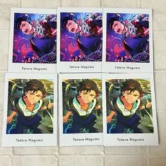 あんスタ　ぱしゃっつ　鉄虎