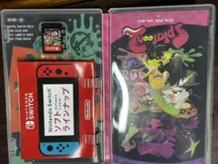 美品 スプラトゥーン2 Switch ソフト ニンテンドースイッチ 動作確認済み