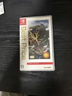 モンスターハンターライズ Best Price Nintendo Switch