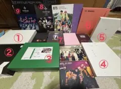 BTS DVDまとめ売り　メモリーズ サマパケ ウィンパケ(字幕付き)トレカ付き BTS DVDまとめ売り メモリーズ サマパケ ウィンパケ(字幕付き)トレカ