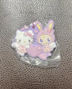 ハローキティ× メゾピアノキーホルダー