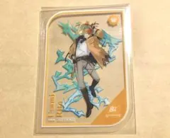 にじさんじ8周年 特典クリアカード 宇佐美リト