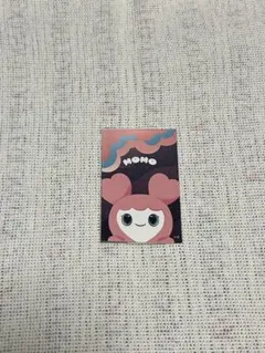 TWICE モモ　オフラインくじ