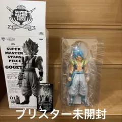 半券ありブリスター未開封　ゴジータ SMSP A賞　01　ブラシ彩色　フィギュア