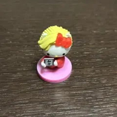 ハローキティコラボレーションチョコエッグ カズレーザー×ハローキティ