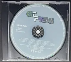 GIT FRESH / BOOTY MUSIC / CD-SINGLE