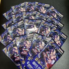 未開封　ワンピース カードゲーム OP-14 蒼海の七傑　19パック