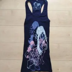 88TEES タンクトップ ブラックのサムネイル