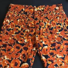 BRU NA BOINNE ハイドアンドシーツパンツ　花柄のサムネイル