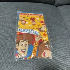 トイ・ストーリー ウッディ　バンダナ　未開封