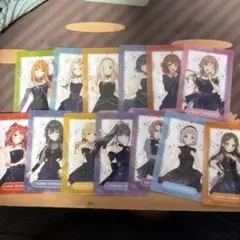 学園アイドルマスタークリアカード