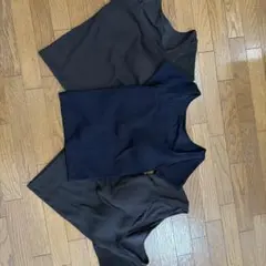 UNIQLO ブラトップ 3枚セット Sサイズ
