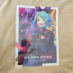 紫之創 クリアファイル